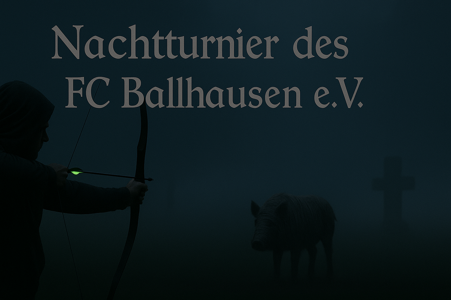 Nachtturnier am 29. November 2025